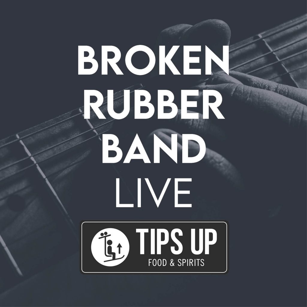 Broken Rubber Band