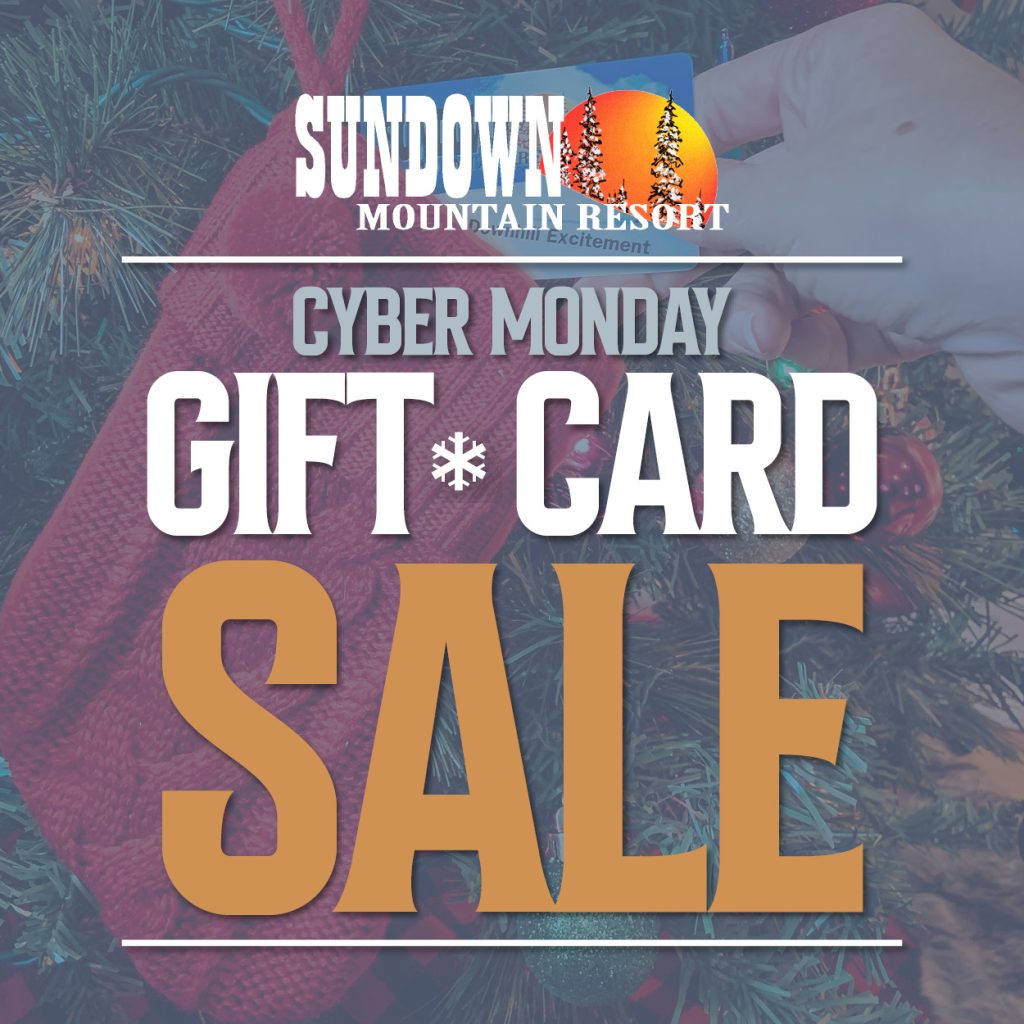 Cyber_monday_gift_card_sale_sundown_mountain