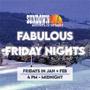 Fabulous Friday Nights at Sundown Mountain Resort