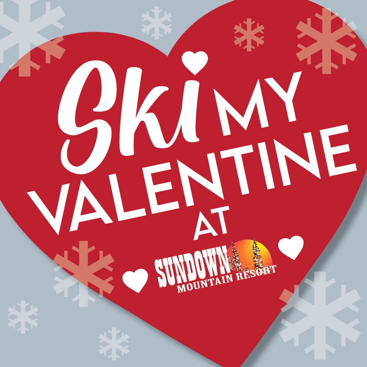 Ski My Valentine at Sundown Mountain