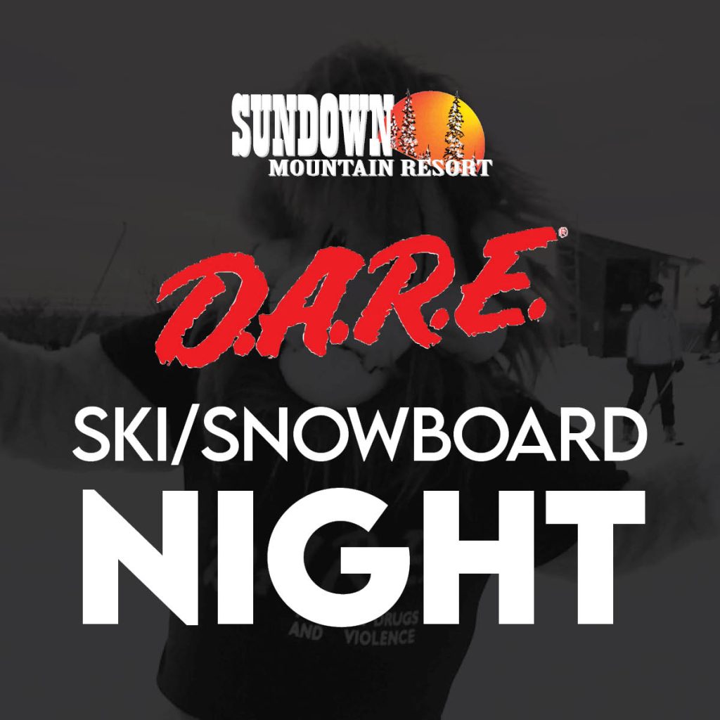 D.A.R.E. Ski_snowboard_night