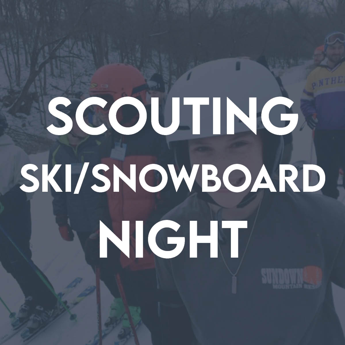scouting night
