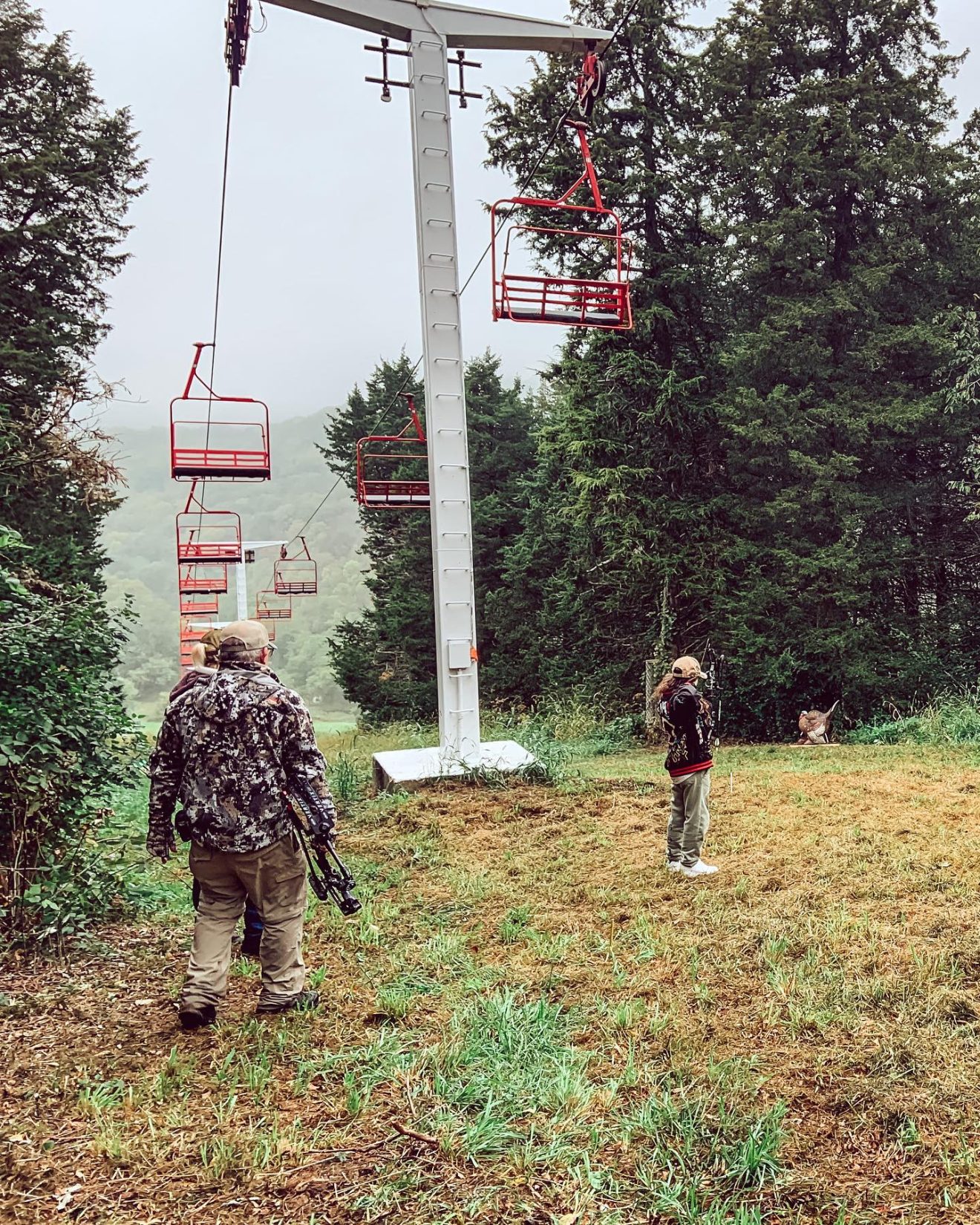 Bownanza On The Mountain 2023, Sponsored By Gator Outdoors and Travel Dubuque Sundown Mountain