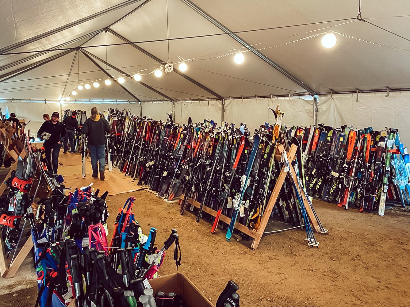 Sundown Mountain Open House + Ski/Snowboard Swap Sundown Mountain Resort