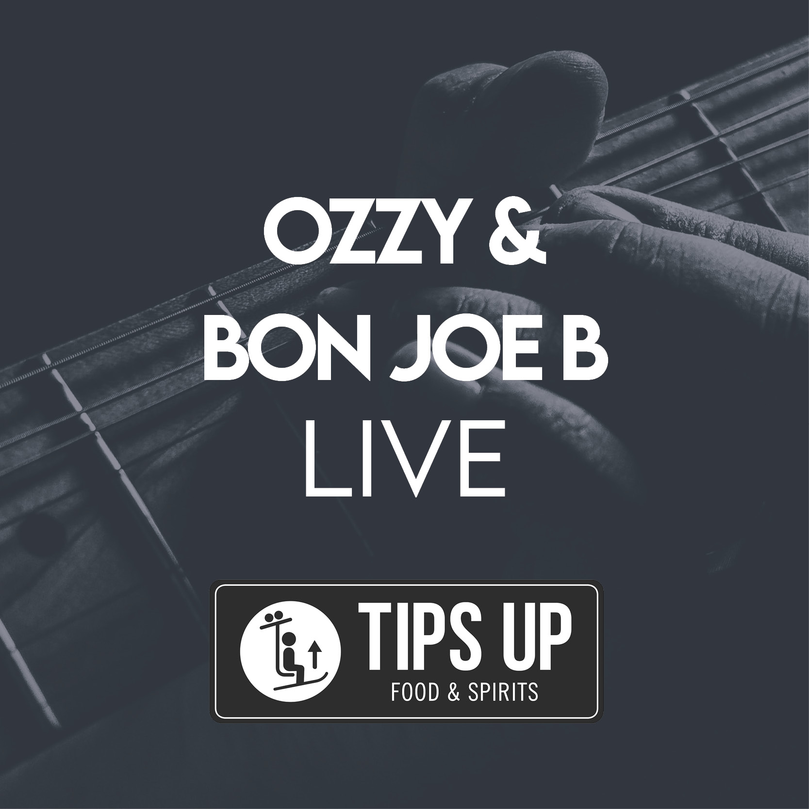 Ozzy & Bon Joe B