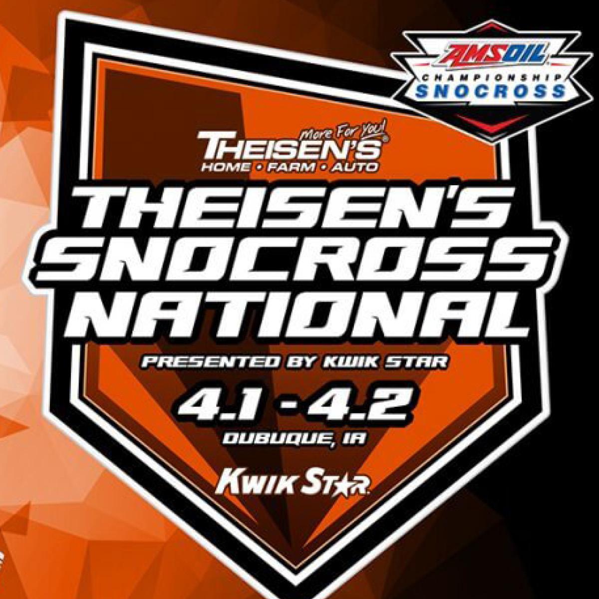 Theisen's Snocross National Sundown Mountain Resort