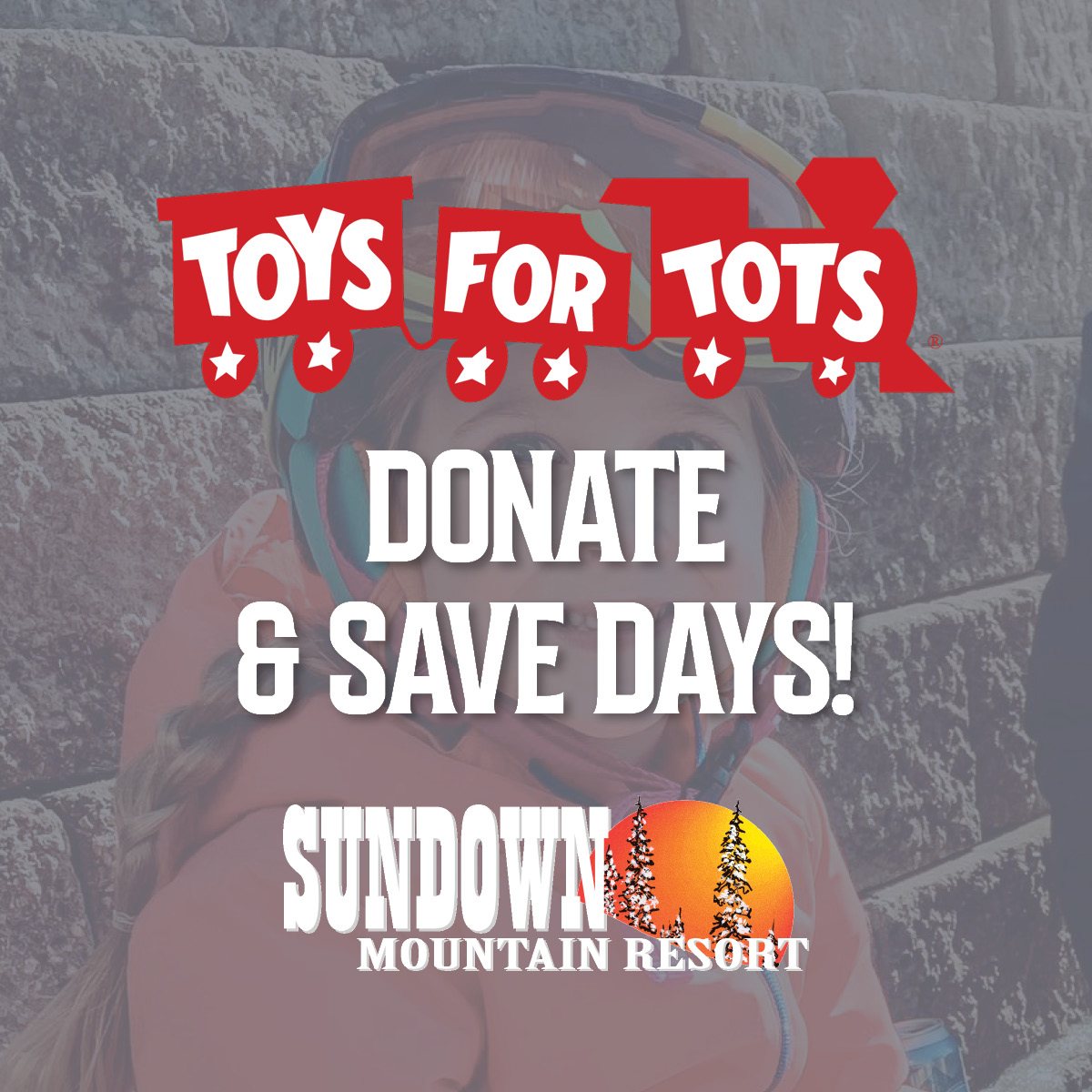 Toys For Tots Days