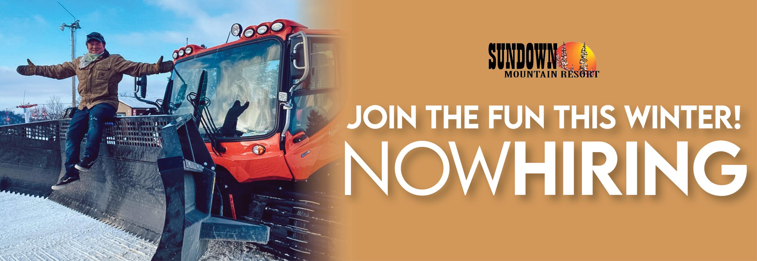 Employment Sundown Mountain Resort